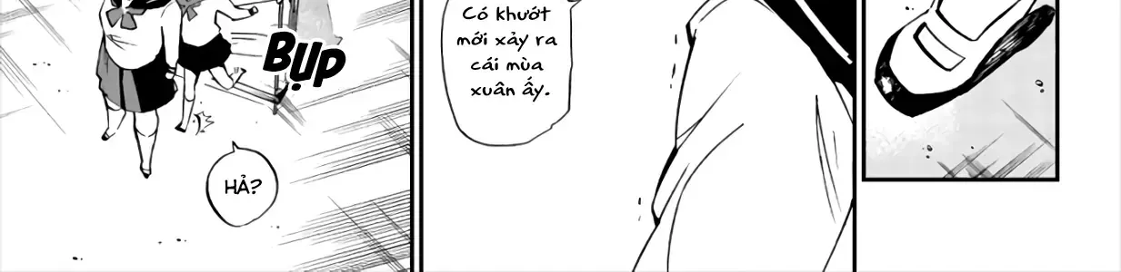 Tomi Và Bara Chap 0 - Next Chap 1