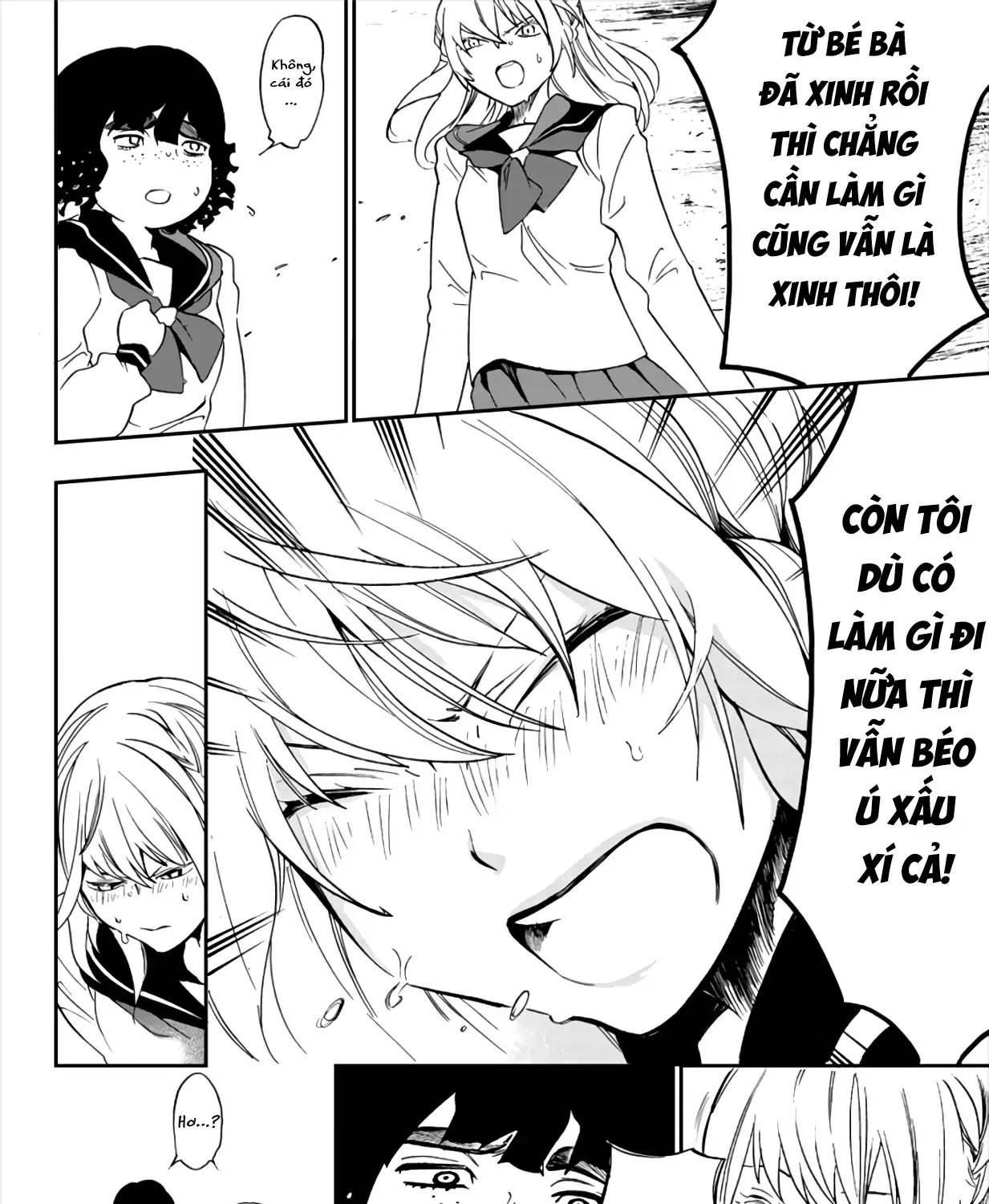 Tomi Và Bara Chap 0 - Next Chap 1
