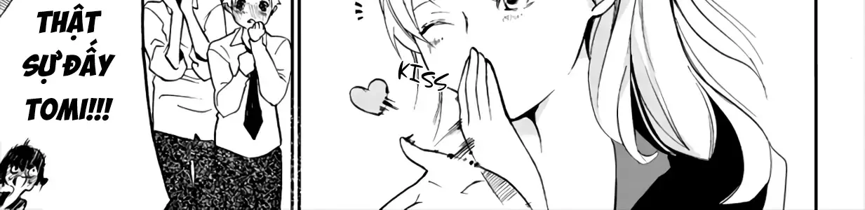 Tomi Và Bara Chap 0 - Next Chap 1