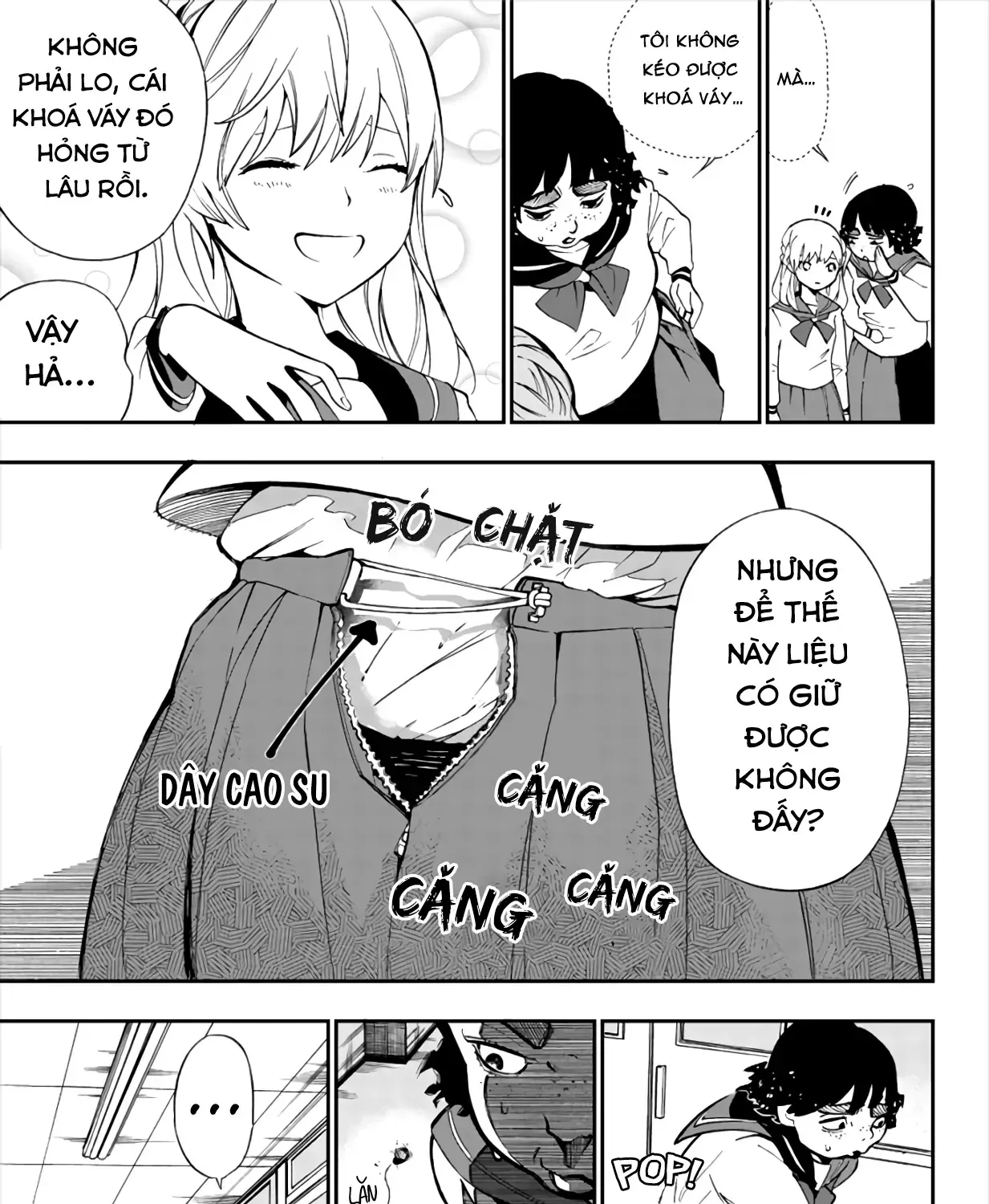 Tomi Và Bara Chap 0 - Next Chap 1