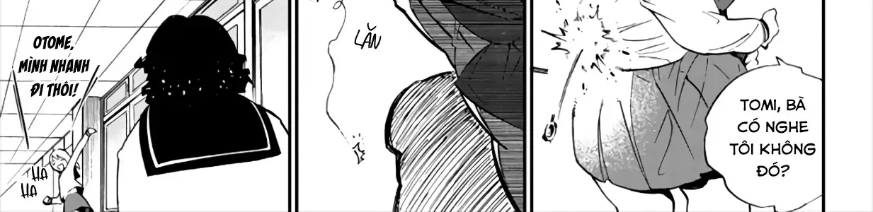 Tomi Và Bara Chap 0 - Next Chap 1