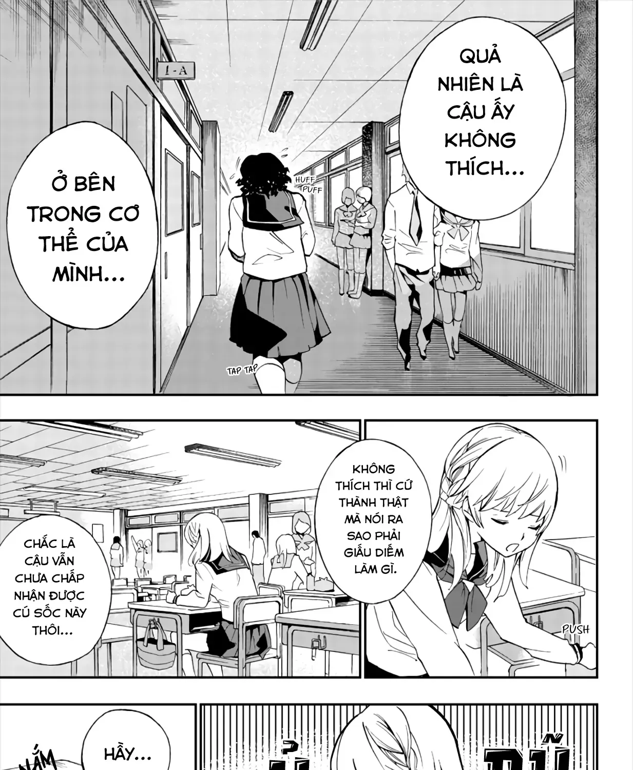 Tomi Và Bara Chap 0 - Next Chap 1