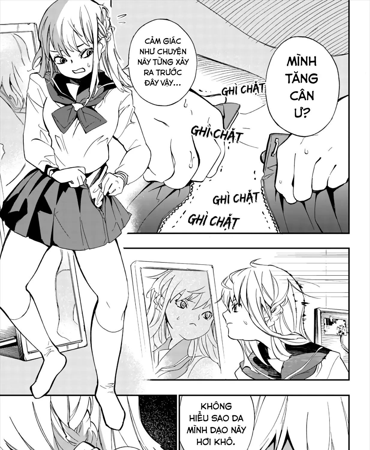 Tomi Và Bara Chap 0 - Next Chap 1