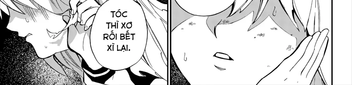 Tomi Và Bara Chap 0 - Next Chap 1