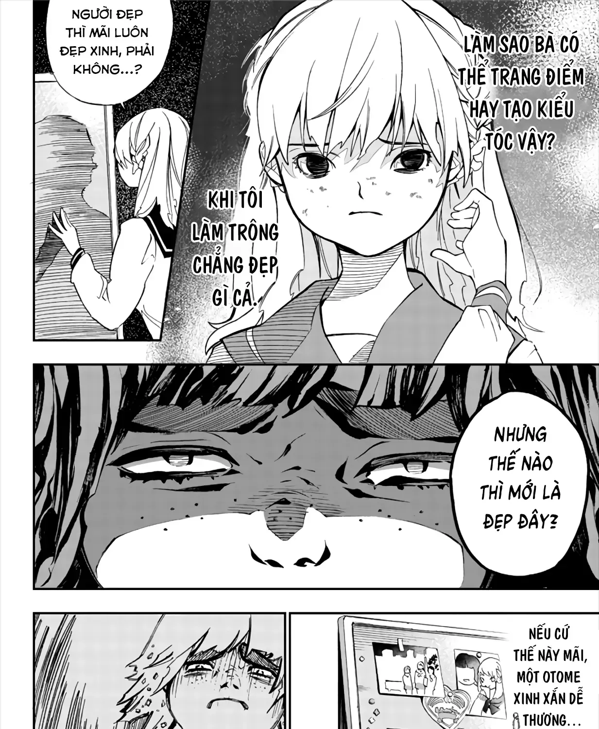 Tomi Và Bara Chap 0 - Next Chap 1