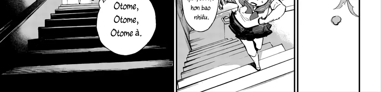 Tomi Và Bara Chap 0 - Next Chap 1