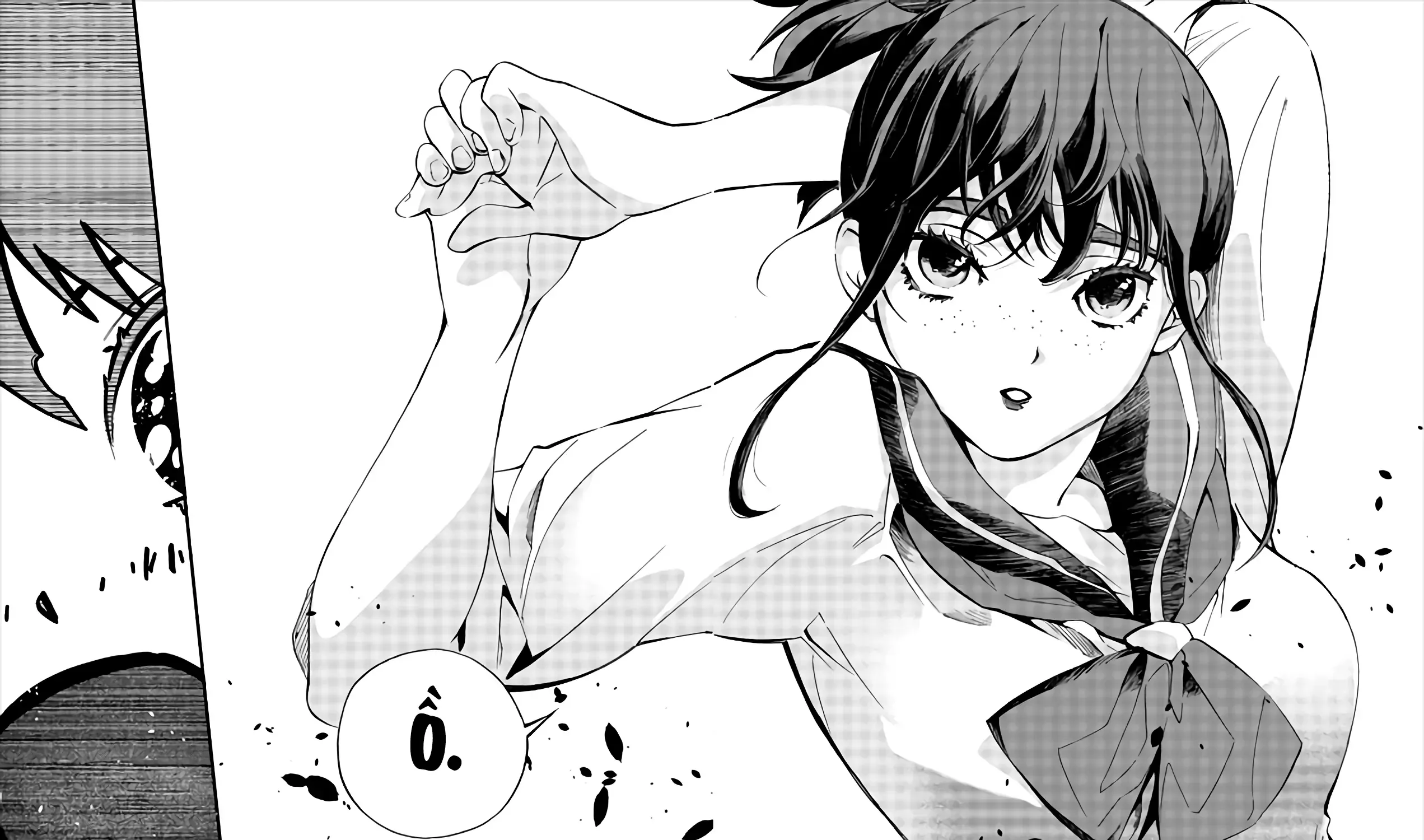 Tomi Và Bara Chap 0 - Next Chap 1