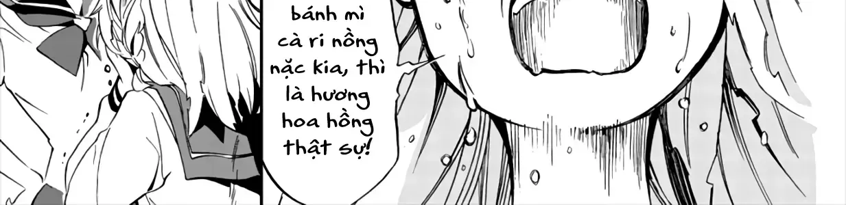 Tomi Và Bara Chap 0 - Next Chap 1