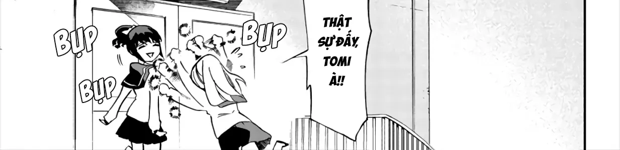 Tomi Và Bara Chap 0 - Next Chap 1