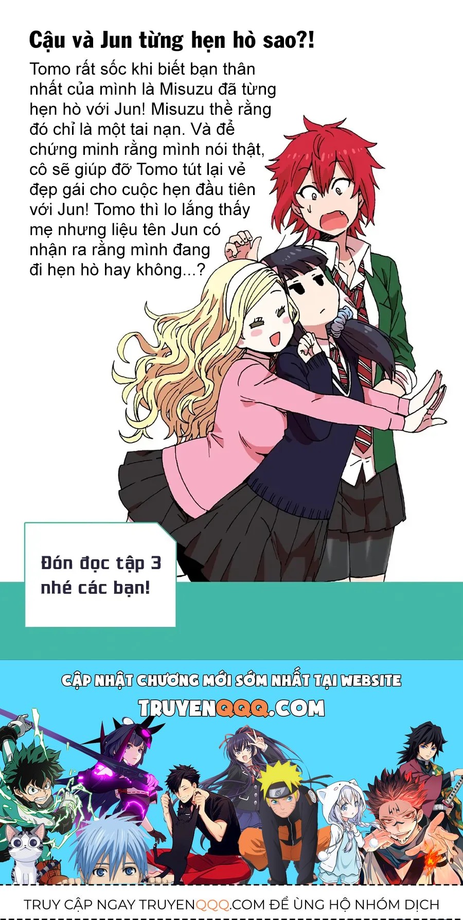 Truyện tranh online