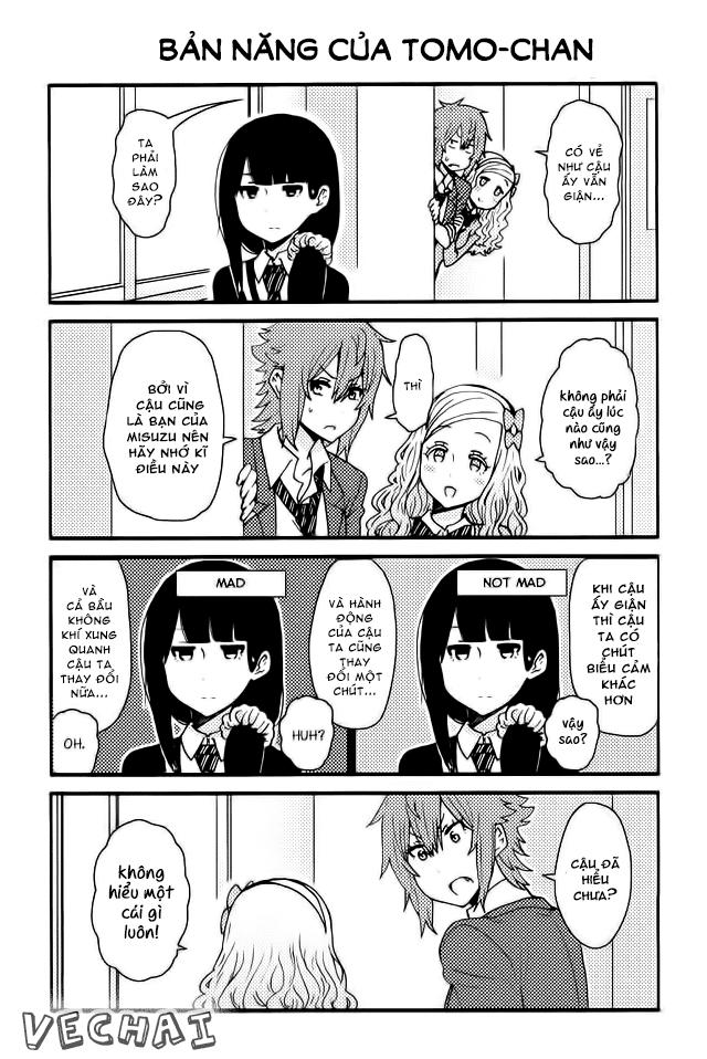 Tomo-Chan Wa Onnanoko! Chap 181 - Next Chap 182