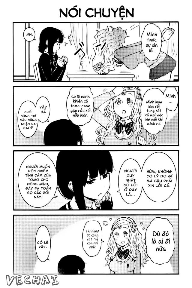 Tomo-Chan Wa Onnanoko! Chap 191 - Next Chap 192