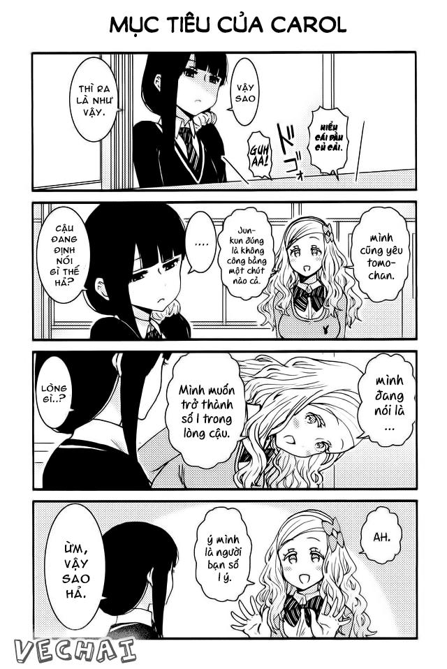 Tomo-Chan Wa Onnanoko! Chap 191 - Next Chap 192