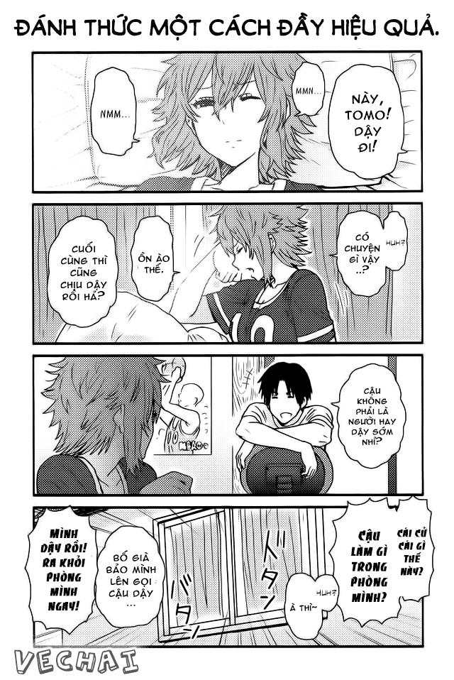 Tomo-Chan Wa Onnanoko! Chap 191 - Next Chap 192