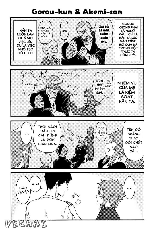 Tomo-Chan Wa Onnanoko! Chap 201 - Next Chap 202