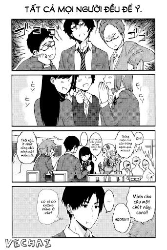 Tomo-Chan Wa Onnanoko! Chap 201 - Next Chap 202