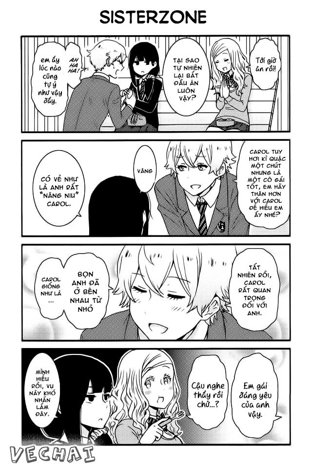 Tomo-Chan Wa Onnanoko! Chap 211 - Next Chap 212