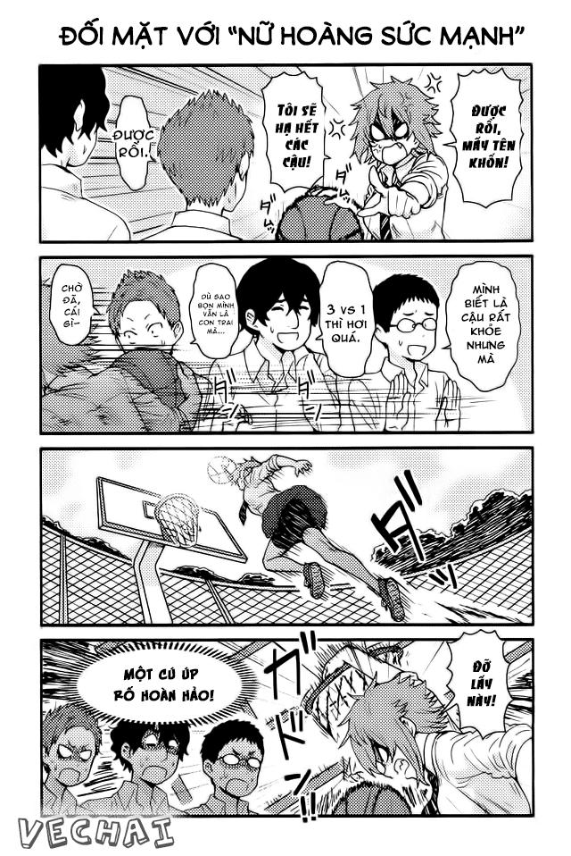 Tomo-Chan Wa Onnanoko! Chap 221 - Next Chap 222