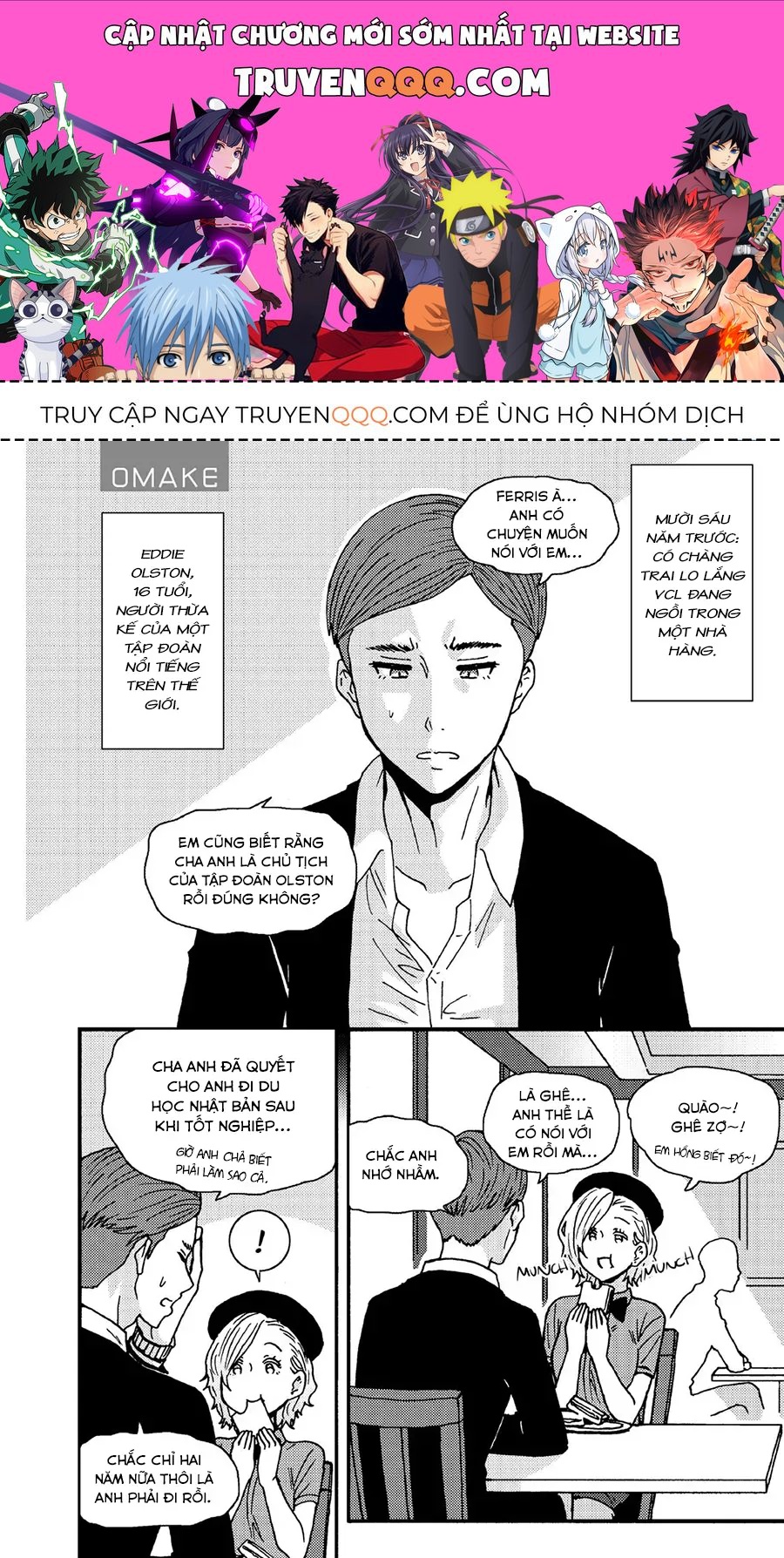 Truyện tranh online