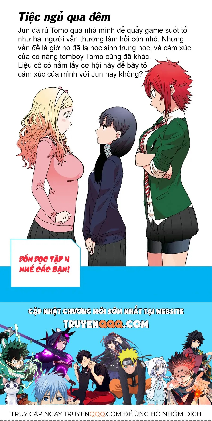 Truyện tranh online