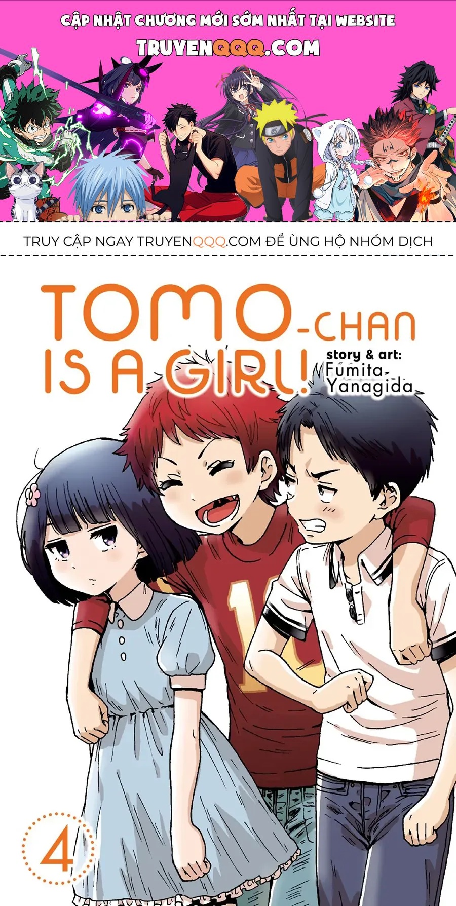 Truyện tranh online