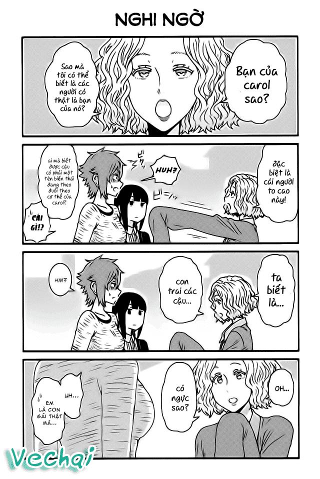 Tomo-Chan Wa Onnanoko! Chap 241 - Next Chap 242