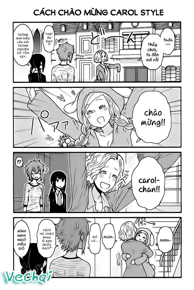 Tomo-Chan Wa Onnanoko! Chap 241 - Next Chap 242