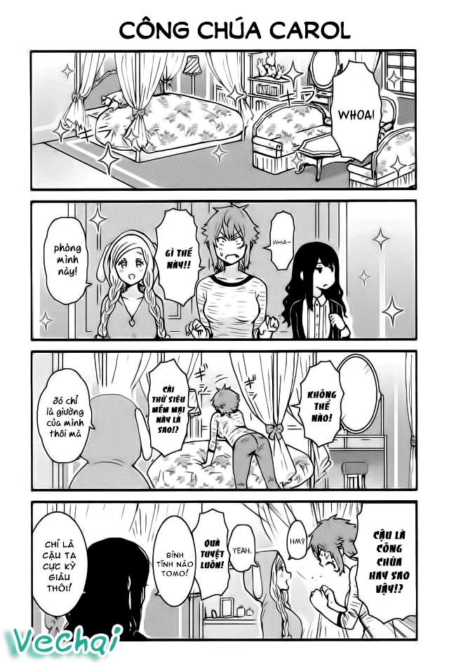 Tomo-Chan Wa Onnanoko! Chap 241 - Next Chap 242