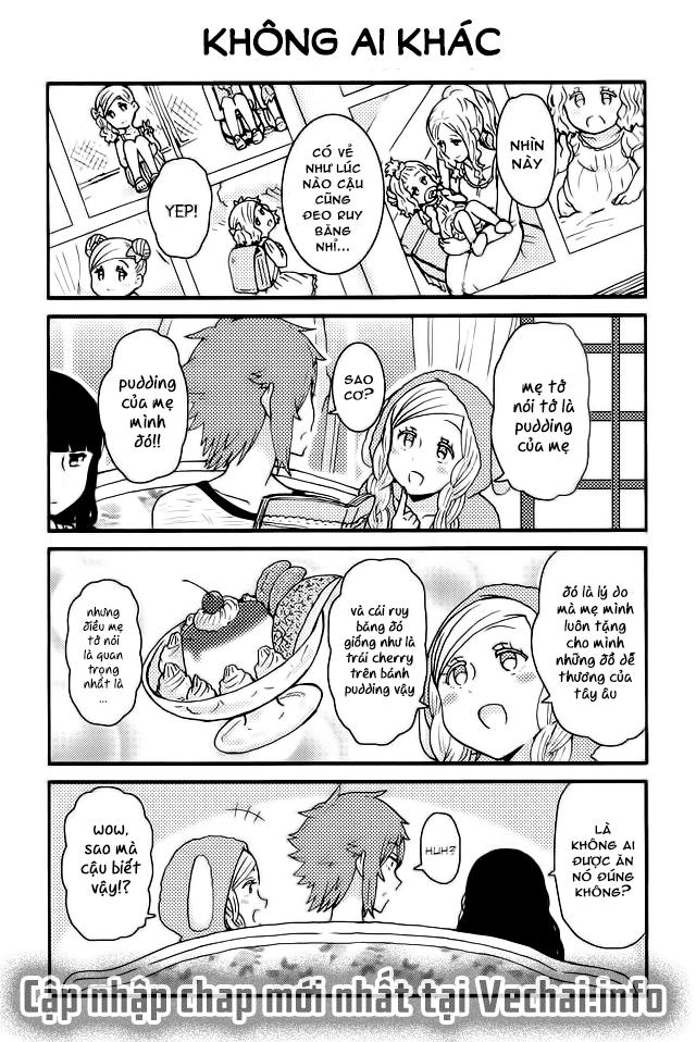 Tomo-Chan Wa Onnanoko! Chap 241 - Next Chap 242