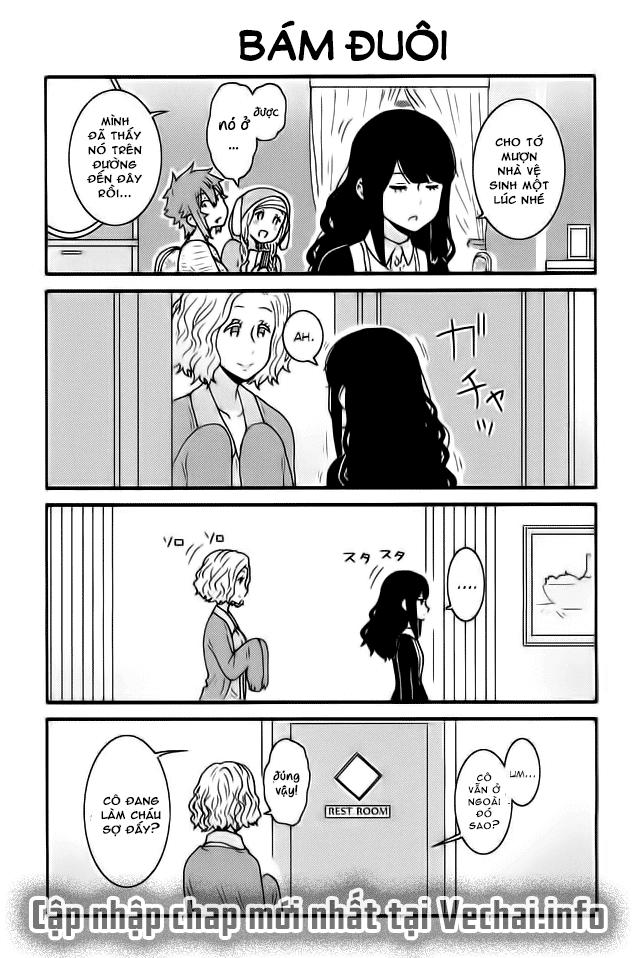 Tomo-Chan Wa Onnanoko! Chap 241 - Next Chap 242