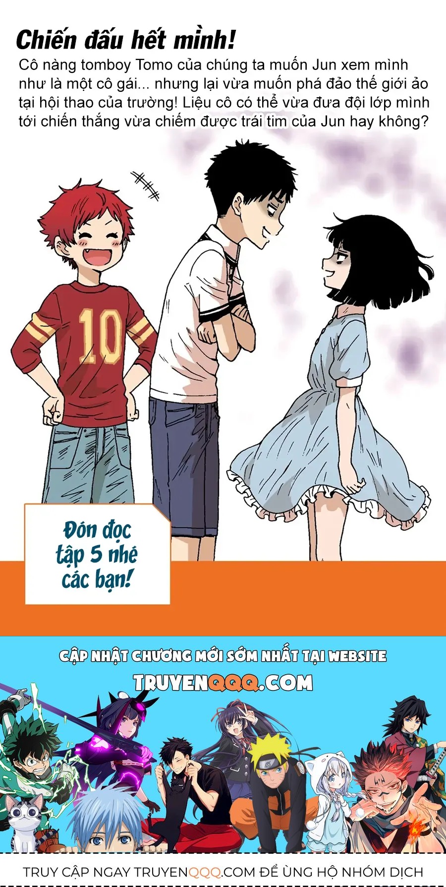 Truyện tranh online