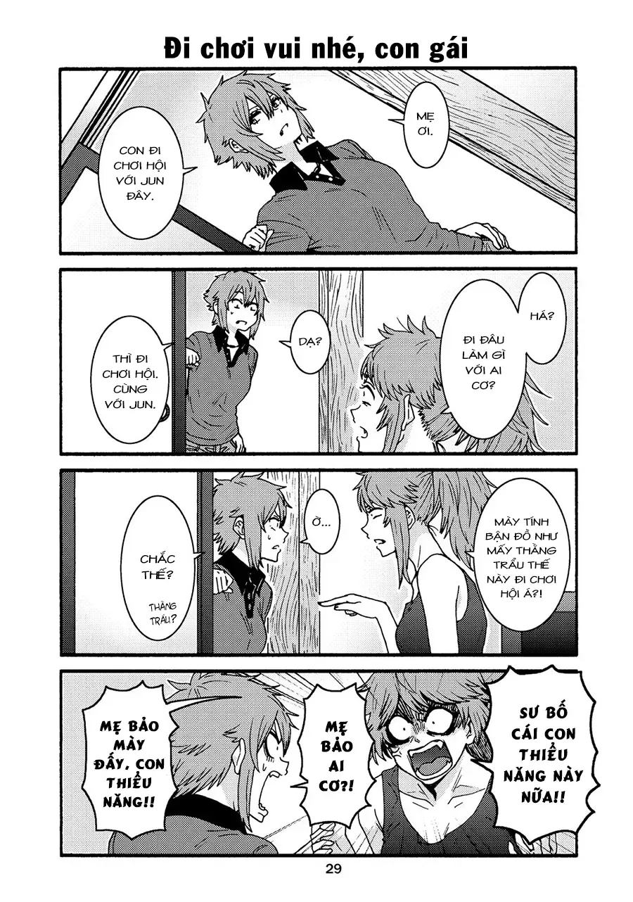 Truyện tranh online