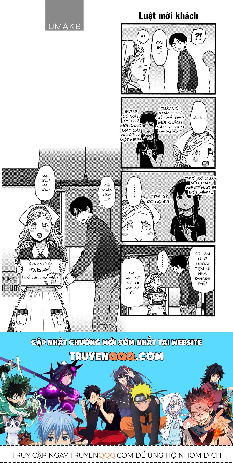 Truyện tranh online