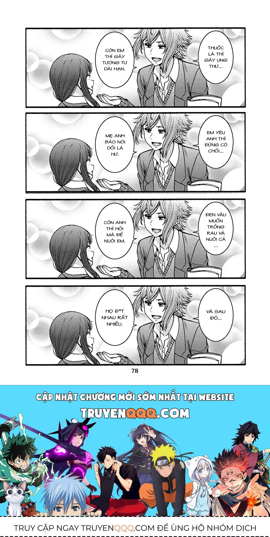 Truyện tranh online