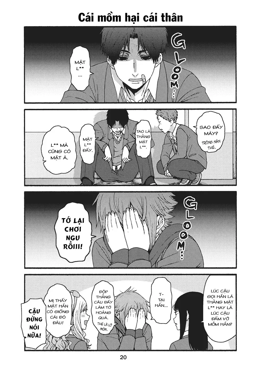 Tomo-Chan Wa Onnanoko! Chap 47 - Next Chap 48