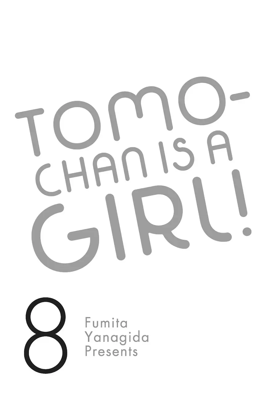 Tomo-Chan Wa Onnanoko! Chap 47 - Next Chap 48