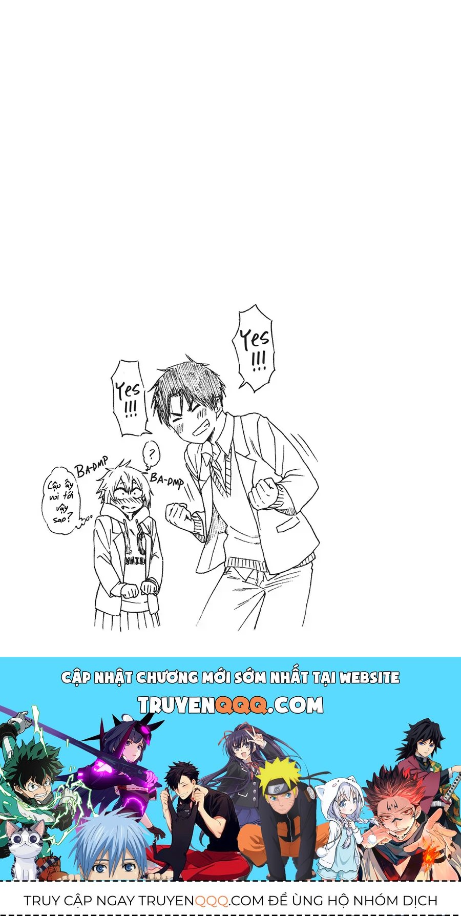 Tomo-Chan Wa Onnanoko! Chap 47 - Next Chap 48