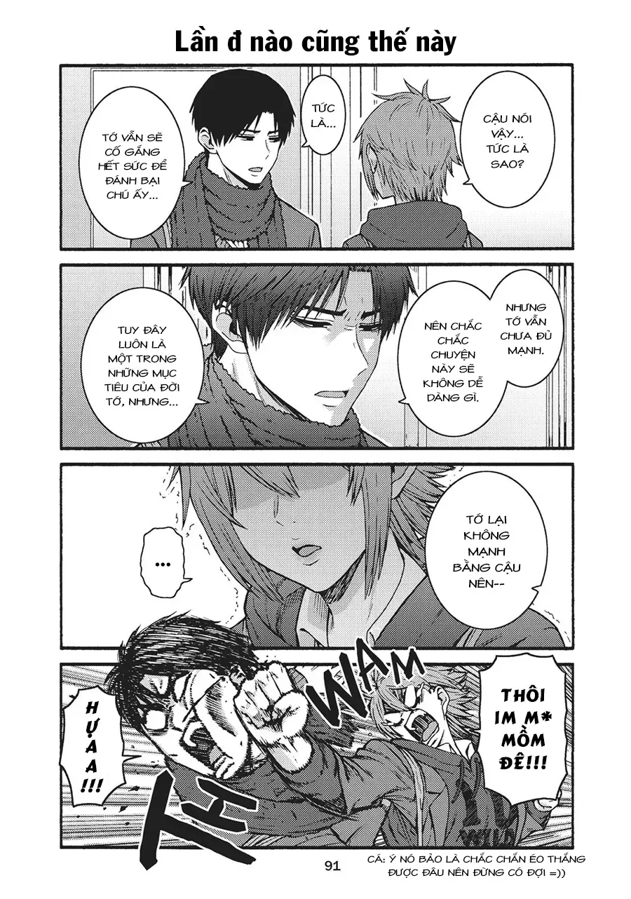 Tomo-Chan Wa Onnanoko! Chap 50 - Next Chap 51