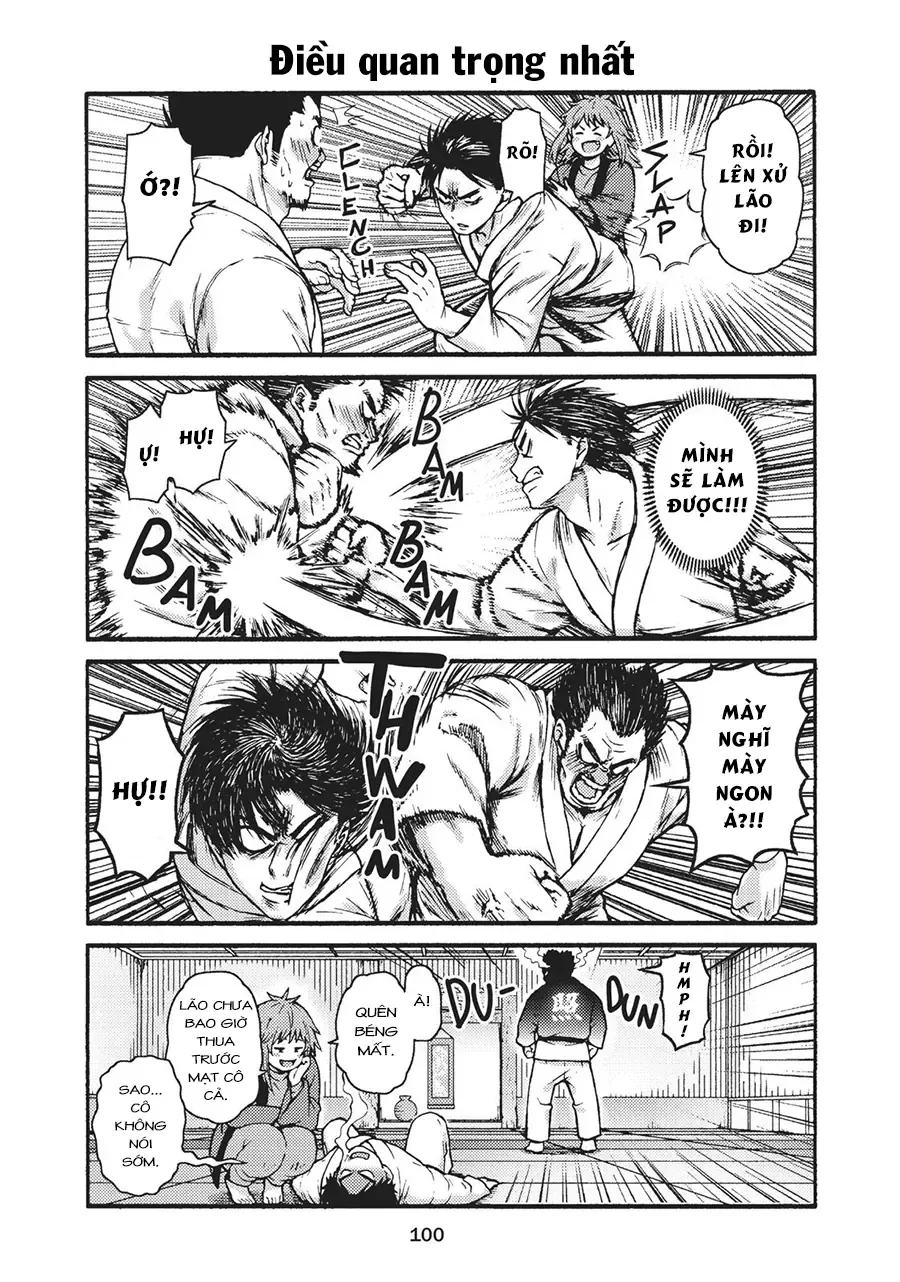 Tomo-Chan Wa Onnanoko! Chap 50 - Next Chap 51