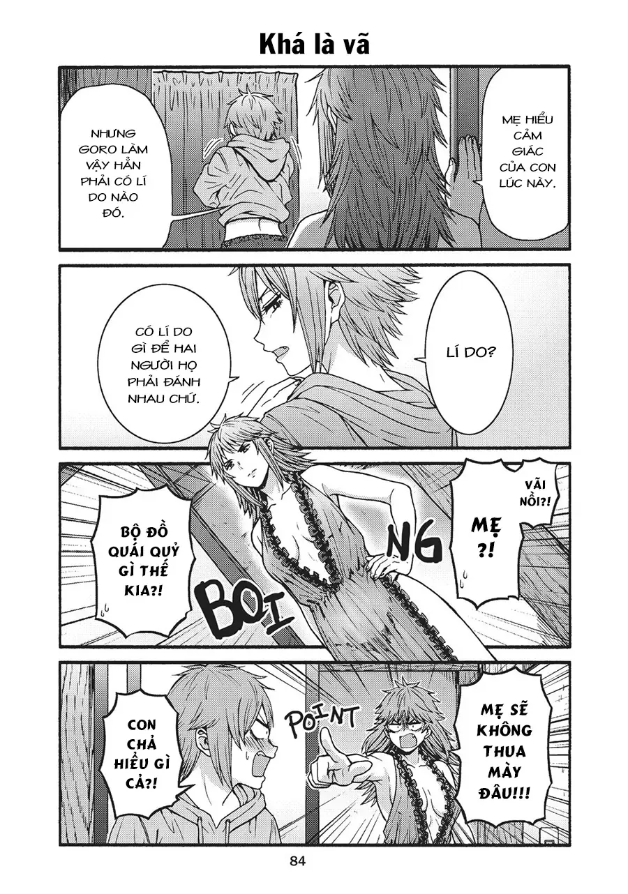 Tomo-Chan Wa Onnanoko! Chap 50 - Next Chap 51