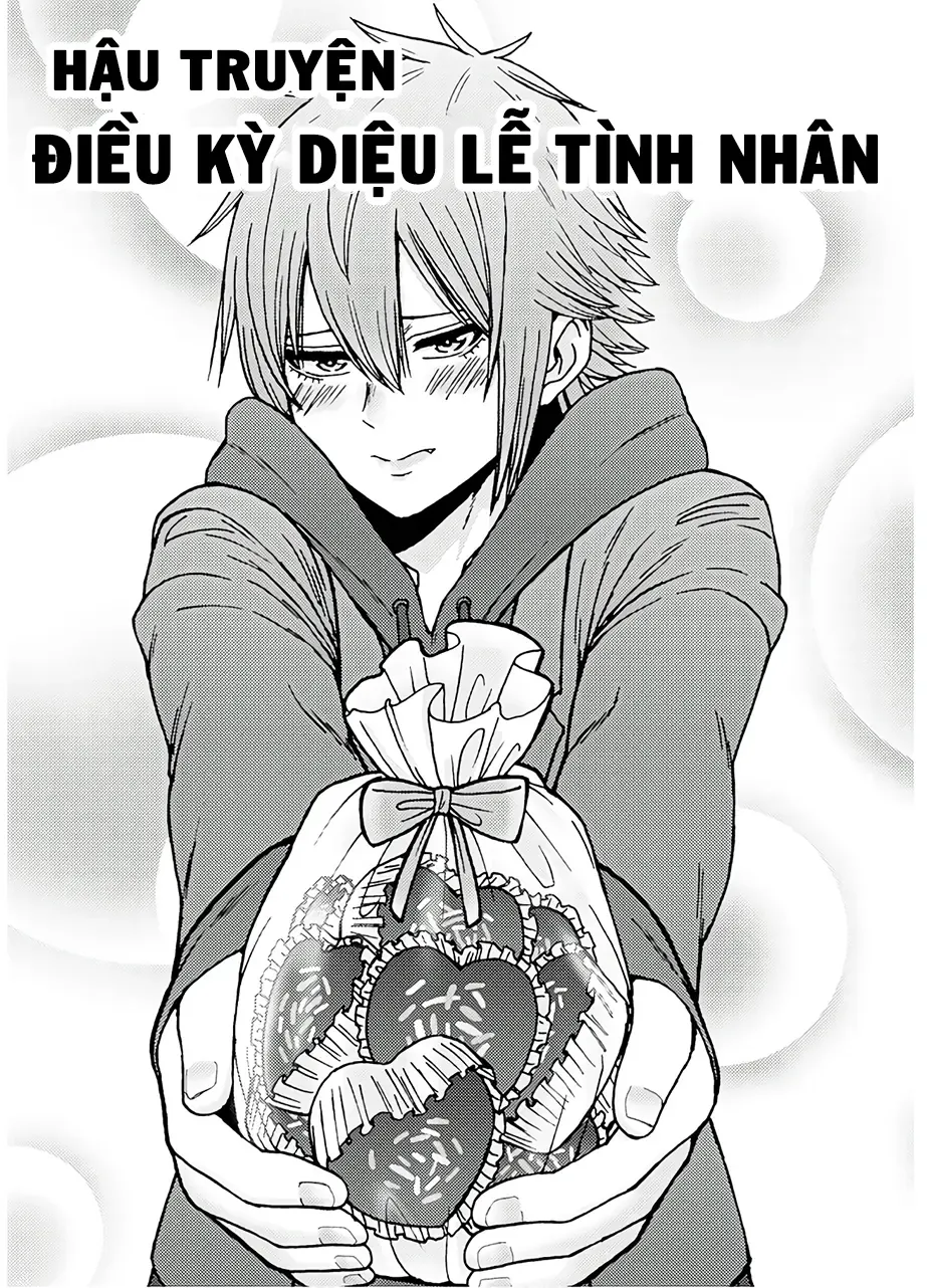 Tomo-Chan Wa Onnanoko! Chap 51.5 - Next Chap 52.5