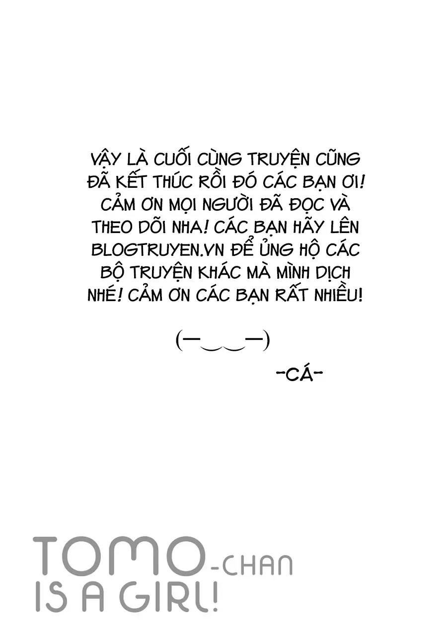Tomo-Chan Wa Onnanoko! Chap 51.5 - Next Chap 52.5