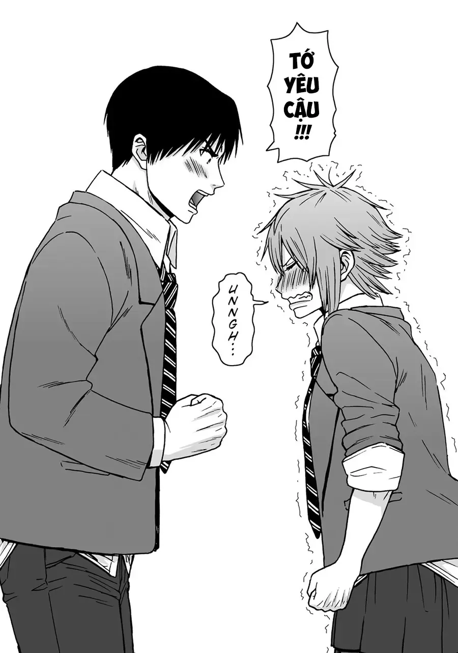 Tomo-Chan Wa Onnanoko! Chap 51.5 - Next Chap 52.5