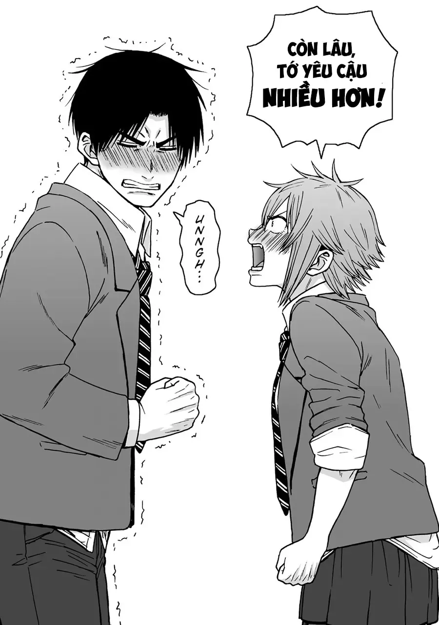 Tomo-Chan Wa Onnanoko! Chap 51.5 - Next Chap 52.5