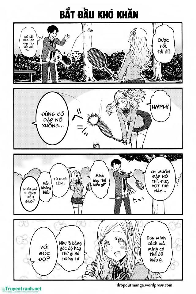 Tomo-Chan Wa Onnanoko! Chap 580 - Next Chap 581