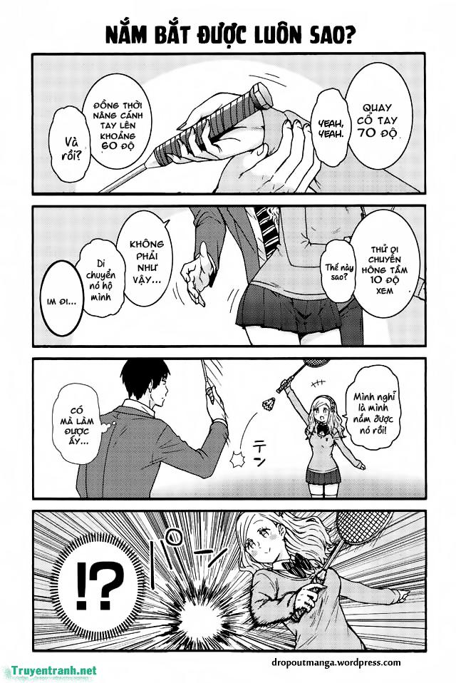 Tomo-Chan Wa Onnanoko! Chap 580 - Next Chap 581