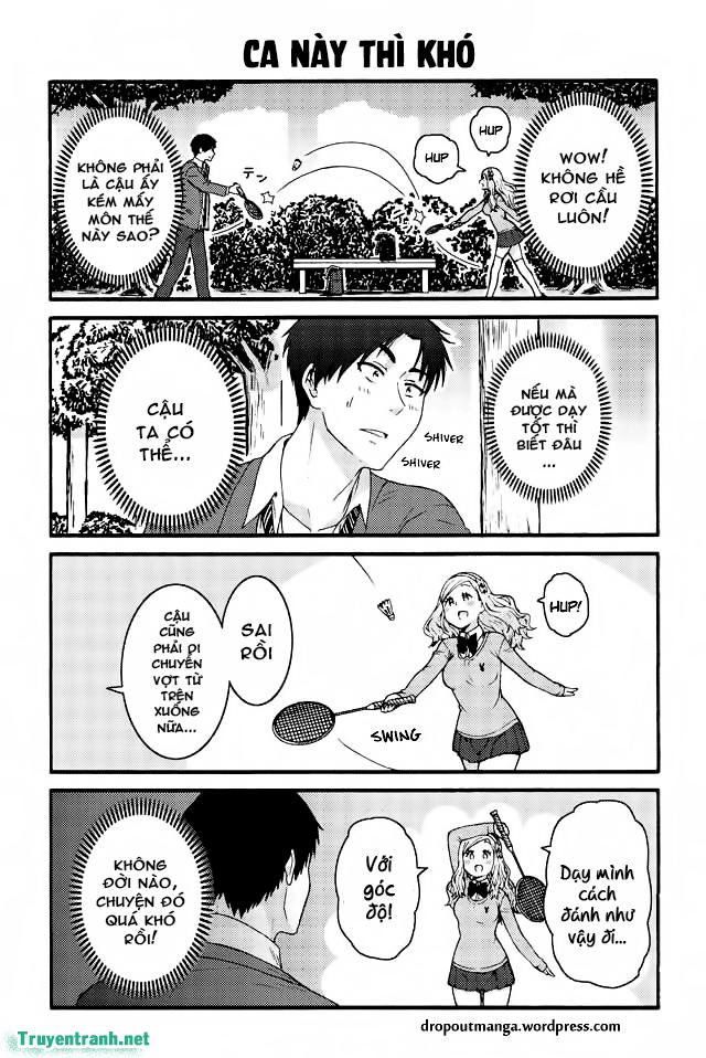 Tomo-Chan Wa Onnanoko! Chap 580 - Next Chap 581