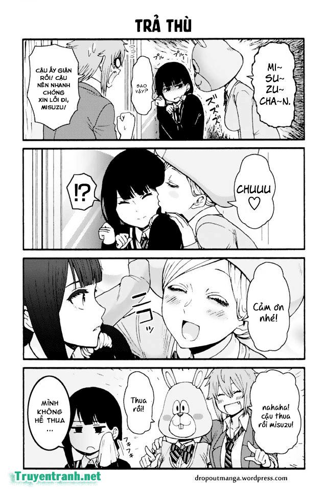 Tomo-Chan Wa Onnanoko! Chap 631 - Next Chap 632