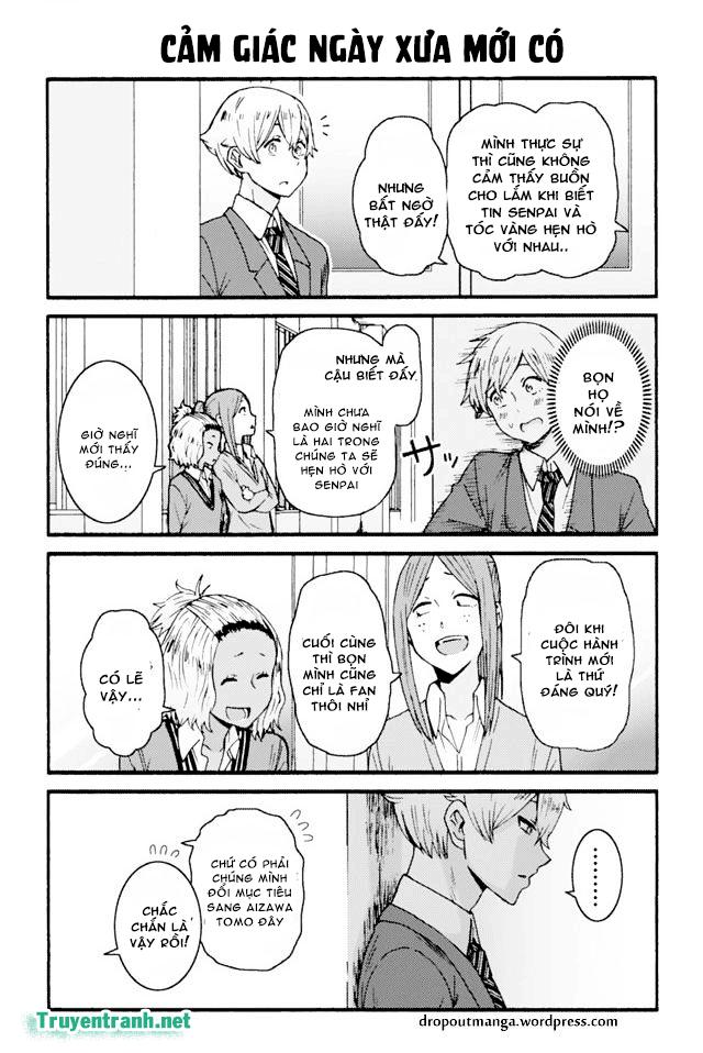 Tomo-Chan Wa Onnanoko! Chap 634 - Next Chap 635