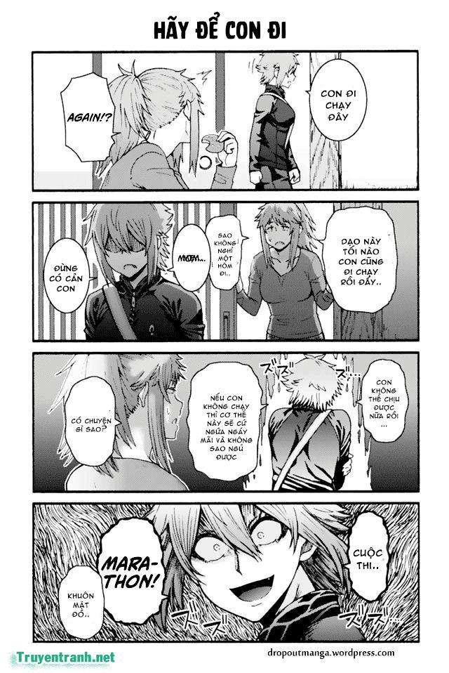 Tomo-Chan Wa Onnanoko! Chap 637 - Next Chap 638